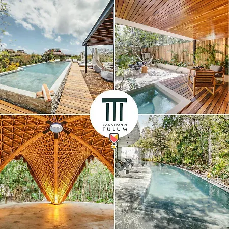 Tropical Oasis With Plunge Pool & Peaceful Garden - Mira Luna 131C Apartment