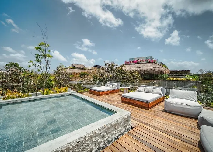 Apartment Tropical Oasis With Plunge Pool & Peaceful Garden - Mira Luna 131c