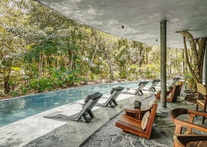 Tropical Oasis With Plunge Pool & Peaceful Garden - Mira Luna 131c