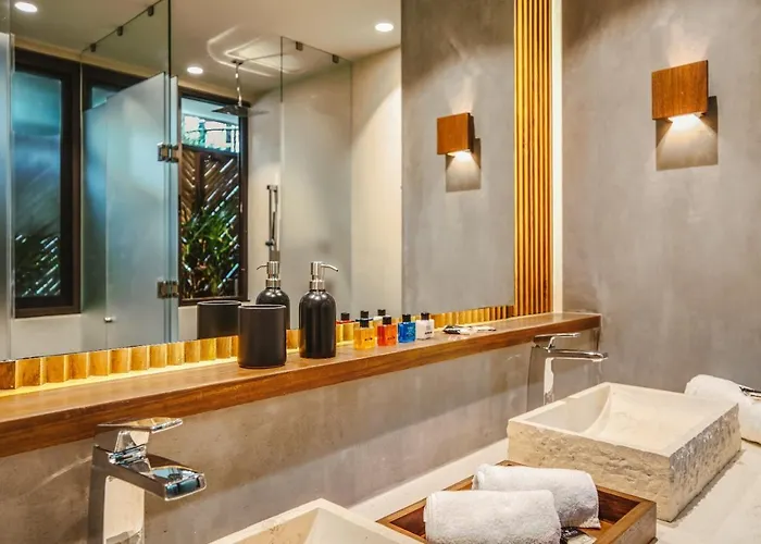 Apartment Tropical Oasis With Plunge Pool & Peaceful Garden - Mira Luna 131c *