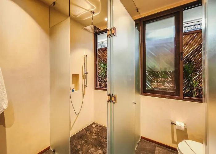 Tropical Oasis With Plunge Pool & Peaceful Garden - Mira Luna 131c