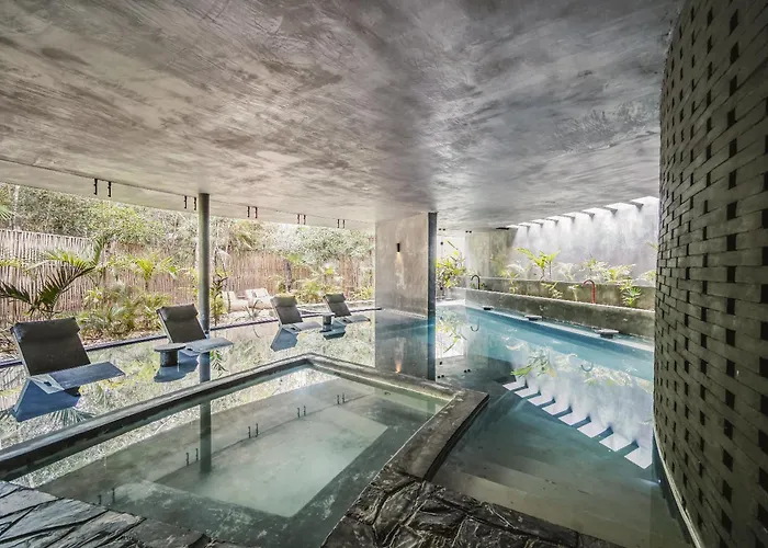 Tropical Oasis With Plunge Pool & Peaceful Garden - Mira Luna 131c * Tulum