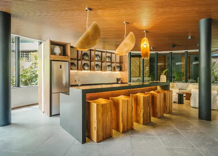 Tropical Oasis With Plunge Pool & Peaceful Garden - Mira Luna 131c Tulum