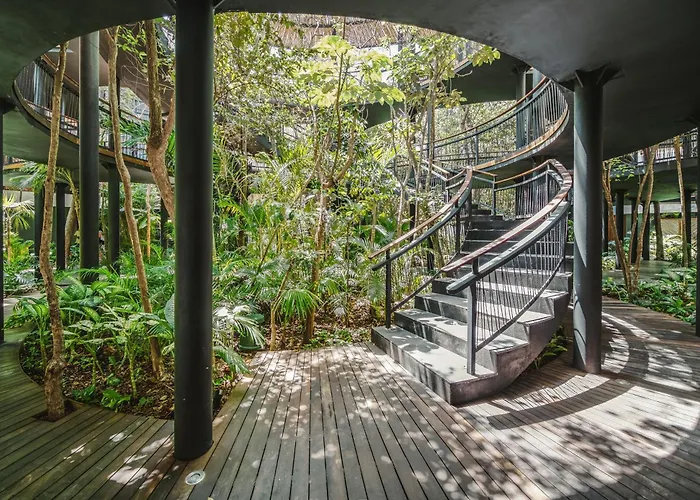 Apartment Tropical Oasis With Plunge Pool & Peaceful Garden - Mira Luna 131c *