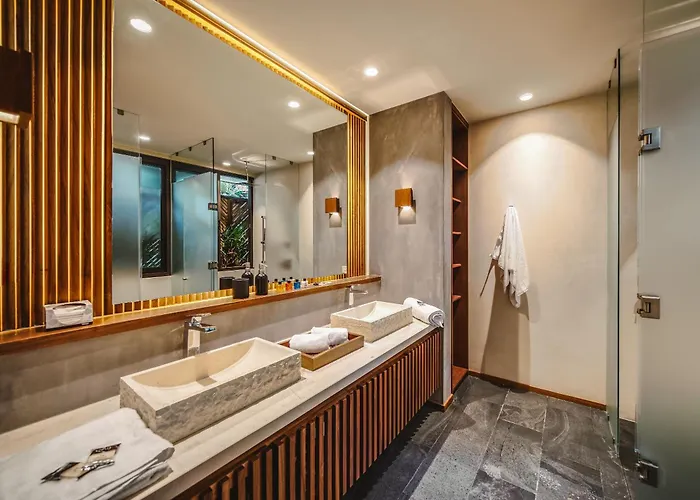 Apartment Tropical Oasis With Plunge Pool & Peaceful Garden - Mira Luna 131c *